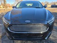 2014 FORD FUSION ZION ILLINOIS - Image 3