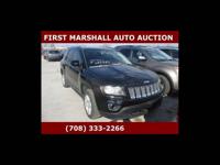2017 Jeep Compass MK49 -Auction Pricing + First Marshall Auto Auction - Image 2