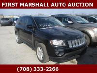 2017 Jeep Compass MK49 -Auction Pricing + First Marshall Auto Auction - Image 4
