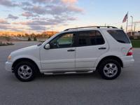2005 Merceds ML-350 58k Miles AWD V6 3.5L 1 Owner Roselle - Image 5