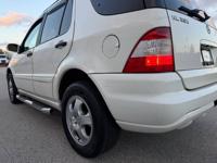 2005 Merceds ML-350 58k Miles AWD V6 3.5L 1 Owner Roselle - Image 7