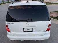 2005 Merceds ML-350 58k Miles AWD V6 3.5L 1 Owner Roselle - Image 9