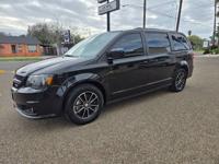 2018 DODGE GRAND CARAVAN SPORT V-6 3.6L 3RD ROW SEATING STOWAWAY NORTH MCALLEN - Image 2