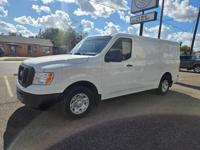 2021 NISSAN NV2500 6 cyl 4.0 L CARGO UTILITY WORK VAN SERVICE NORTH MCALLEN