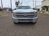 2017 CHEVY SILVERADO DOUBLE CAB 2500 HD 4X4 LONG BED WORK TRUCK NORTH MCALLEN - Image 3