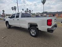 2017 CHEVY SILVERADO DOUBLE CAB 2500 HD 4X4 LONG BED WORK TRUCK NORTH MCALLEN - Image 8