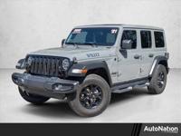 2021 Jeep Wrangler Unlimited Willys 4x4 4WD SUV BLACK FRIDAY -Call (904) 637-7794 to confirm Instantly