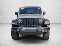 2021 Jeep Wrangler Unlimited Willys 4x4 4WD SUV BLACK FRIDAY -Call (904) 637-7794 to confirm Instantly - Image 3