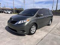 2013 Toyota Sienna HANDICAP WHEELCHAIR SCOOTER LIFT cargo vans a + Cita auto Sales - Image 3