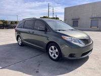 2013 Toyota Sienna HANDICAP WHEELCHAIR SCOOTER LIFT cargo vans a + Cita auto Sales - Image 4