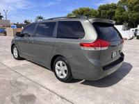 2013 Toyota Sienna HANDICAP WHEELCHAIR SCOOTER LIFT cargo vans a + Cita auto Sales - Image 5