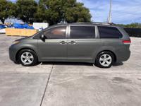 2013 Toyota Sienna HANDICAP WHEELCHAIR SCOOTER LIFT cargo vans a + Cita auto Sales - Image 7