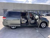 2013 Toyota Sienna HANDICAP WHEELCHAIR SCOOTER LIFT cargo vans a + Cita auto Sales - Image 10