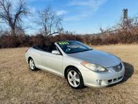 2006 Toyota Camry Solara SE V6 2dr Convertible _Toyota_ _Camry Solara_ _Convertible_ - Image 8