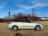 2006 Toyota Camry Solara SE V6 2dr Convertible _Toyota_ _Camry Solara_ _Convertible_ - Image 10