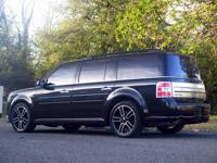 2015 Ford Flex Limited AWD 4dr Crossover w/Eco Boost East Brunswick, NJ - Image 4