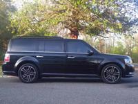 2015 Ford Flex Limited AWD 4dr Crossover w/Eco Boost East Brunswick, NJ - Image 6