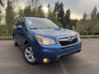 2015 Subaru Forester Federal Way Wa - Image 2