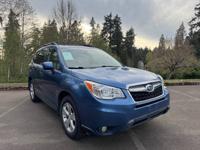 2015 Subaru Forester Federal Way Wa - Image 3