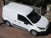 2018 FORD TRANSIT CONNECT CARGO***ULTRA CLEAN AND GOOD*** BELLEVUE*CARGO VAN-WORK READY TODAY! - Image 4