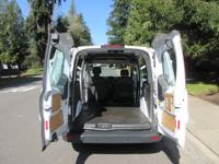 2018 FORD TRANSIT CONNECT CARGO***ULTRA CLEAN AND GOOD*** BELLEVUE*CARGO VAN-WORK READY TODAY! - Image 6