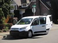2018 FORD TRANSIT CONNECT CARGO***ULTRA CLEAN AND GOOD*** BELLEVUE*CARGO VAN-WORK READY TODAY! - Image 9