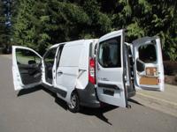 2018 FORD TRANSIT CONNECT CARGO***ULTRA CLEAN AND GOOD*** BELLEVUE*CARGO VAN-WORK READY TODAY! - Image 10