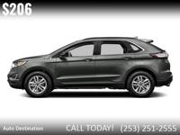 2017 Ford Edge SEL AWD Auto Destination - Image 3