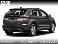 2017 Ford Edge SEL AWD Auto Destination - Image 4