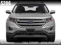 2017 Ford Edge SEL AWD Auto Destination - Image 5
