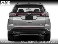 2017 Ford Edge SEL AWD Auto Destination - Image 6