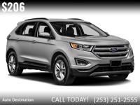 2017 Ford Edge SEL AWD Auto Destination - Image 7