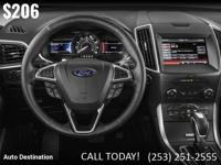 2017 Ford Edge SEL AWD Auto Destination - Image 8