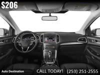 2017 Ford Edge SEL AWD Auto Destination - Image 9