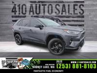 2020 Toyota RAV4 Hybrid XSE Bonney Lake, WA