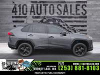 2020 Toyota RAV4 Hybrid XSE Bonney Lake, WA - Image 3