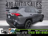 2020 Toyota RAV4 Hybrid XSE Bonney Lake, WA - Image 4