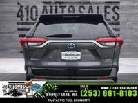 2020 Toyota RAV4 Hybrid XSE Bonney Lake, WA - Image 5