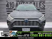 2020 Toyota RAV4 Hybrid XSE Bonney Lake, WA - Image 6