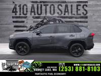 2020 Toyota RAV4 Hybrid XSE Bonney Lake, WA - Image 8