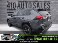 2020 Toyota RAV4 Hybrid XSE Bonney Lake, WA - Image 9