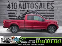 2015 Ford F-150 XLT Bonney Lake, WA - Image 3