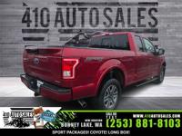 2015 Ford F-150 XLT Bonney Lake, WA - Image 4