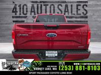 2015 Ford F-150 XLT Bonney Lake, WA - Image 5