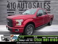 2015 Ford F-150 XLT Bonney Lake, WA - Image 7