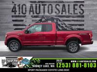 2015 Ford F-150 XLT Bonney Lake, WA - Image 8