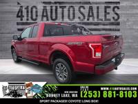 2015 Ford F-150 XLT Bonney Lake, WA - Image 9