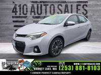 2015 Toyota Corolla S Plus Bonney Lake, WA - Image 7