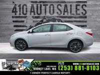 2015 Toyota Corolla S Plus Bonney Lake, WA - Image 8