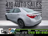 2015 Toyota Corolla S Plus Bonney Lake, WA - Image 9